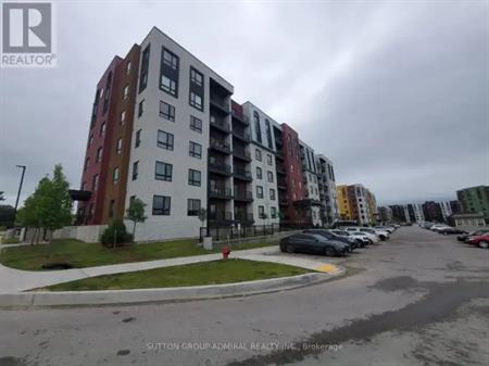 510 - 10 CULINARY LANE | 510 - 10 CULINARY LANE, Barrie