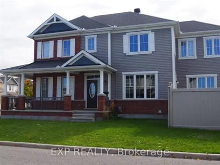 165 ANDRE AUDET AVENUE | 165 ANDRE AUDET AVENUE, Ottawa