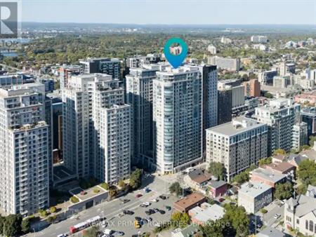 1306 - 195 BESSERER STREET | 1306 - 195 BESSERER STREET, Ottawa