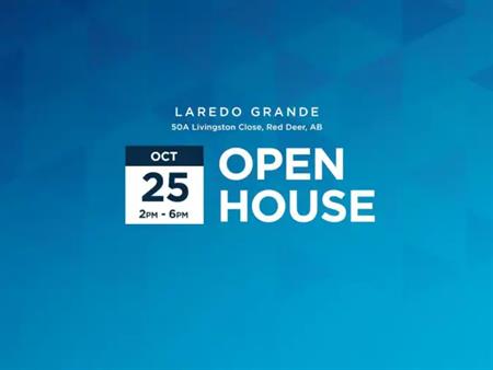 Laredo Grande | 50A Livingston Close, Red Deer