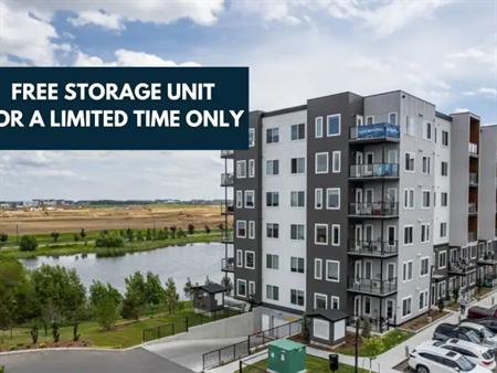 Chappelle 28 Apartment | 14005 28 Avenue SW, Edmonton