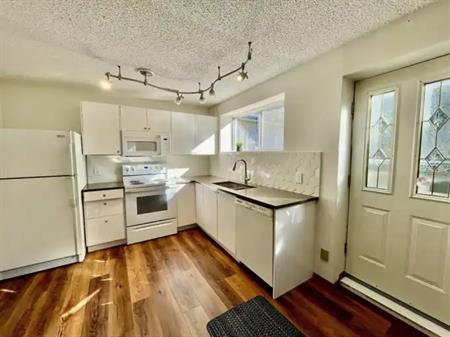 Bright, Clean, Large 1-Bdrm Legal Suite, Lower 2 Levels of 4-Level Split House | Calgary