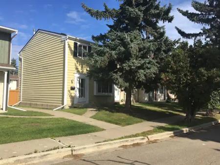 3 Bedroom Townhouse | 8039 178 St NW, Edmonton