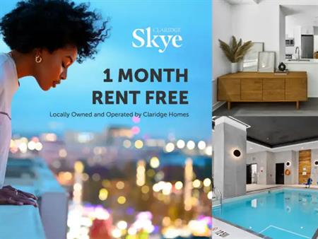 Skye Rentals | 383 Albert Street, Ottawa