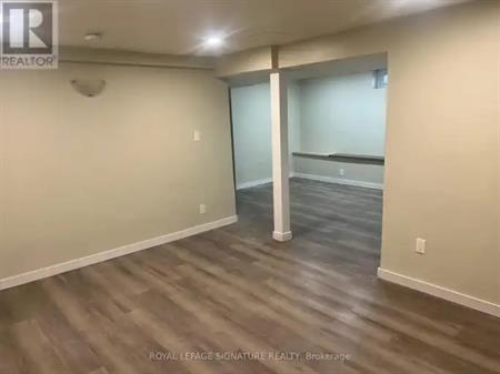 LOWER - 30 WEST STREET | LOWER - 30 WEST STREET, East Gwillimbury