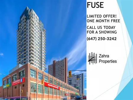 Fuse- 1410 Dupont Street | 1410 Dupont Street, Toronto