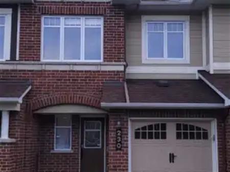 230 MANCINI WAY | 230 MANCINI WAY, Ottawa