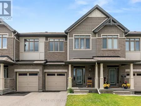 165 OVERBERG WAY | 165 OVERBERG WAY, Ottawa
