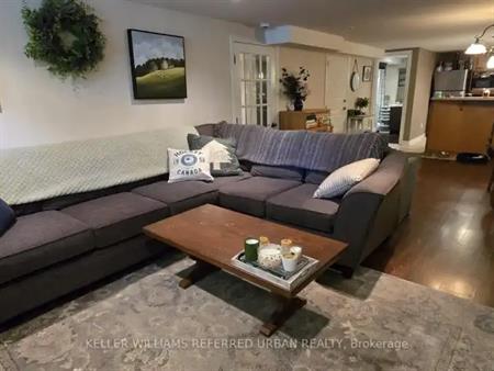 BSMT - 30 COLLINS CRESCENT | BSMT - 30 COLLINS CRESCENT, Aurora