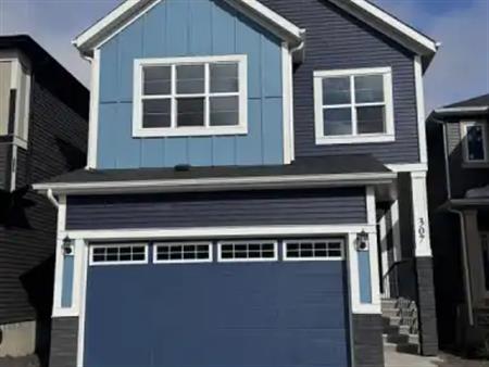 Cozy 2 Bedroom Walk-Out Basement – Brand New | 307 Marmot Grove Northwest, Calgary