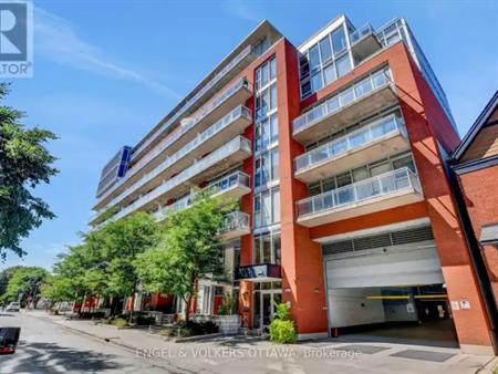 532 - 349 MCLEOD STREET | 532 - 349 MCLEOD STREET, Ottawa