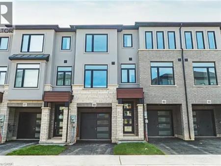 155 EQUESTRIAN Way Unit# 88 | 155 EQUESTRIAN Way Unit# 88, Cambridge