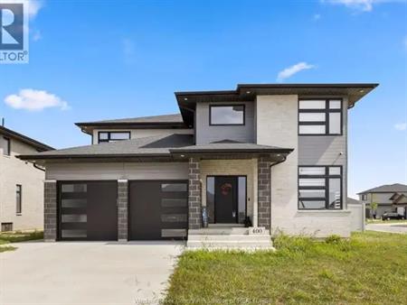 400 THOMPSON AVENUE | 400 THOMPSON AVENUE, Amherstburg