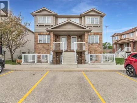 50 HOWE Drive Unit# 12C | 50 HOWE Drive Unit# 12C, Kitchener