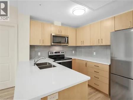 301 WESTMOUNT Road W Unit# 103 | 301 WESTMOUNT Road W Unit# 103, Kitchener