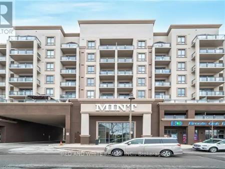 28 - 2486 OLD BRONTE ROAD | 28 - 2486 OLD BRONTE ROAD, Oakville