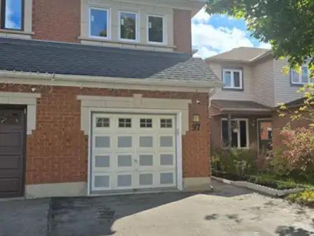 97 STONECAIRN DRIVE | 97 STONECAIRN DRIVE, Cambridge