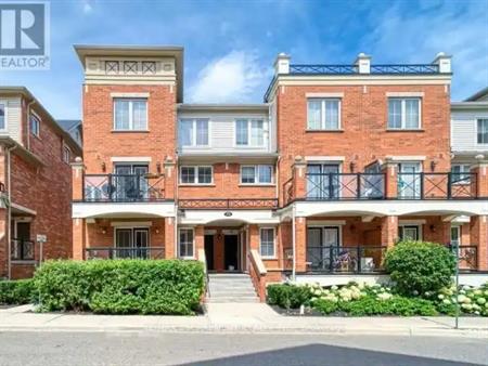 6 - 2444 POST ROAD | 6 - 2444 POST ROAD, Oakville
