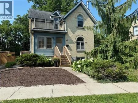 67 MILL Street Unit# A | 67 MILL Street Unit# A, Kitchener