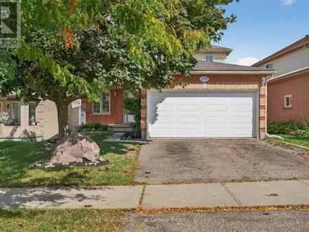 238 BRIARMEADOW DRIVE | 238 BRIARMEADOW DRIVE, Kitchener