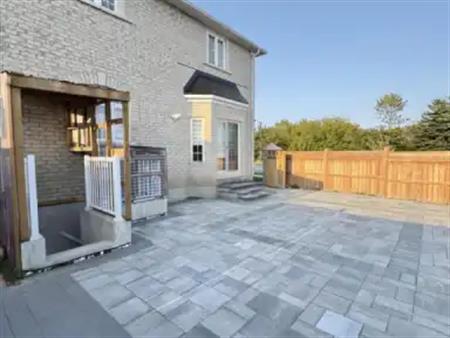 BASEMENT - 1 KEYWOOD STREET | BASEMENT - 1 KEYWOOD STREET, Ajax