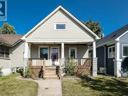 1444 HOWARD | 1444 HOWARD, Windsor