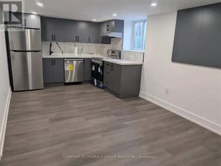 BSMT - 157A TULLOCH DRIVE | BSMT - 157A TULLOCH DRIVE, Ajax