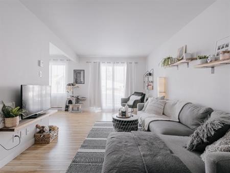 Appartement 5 ½ à louer Beauport février 2026