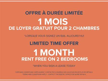 Glo2 Apartments | 1050 Bd René-Lévesque E, Montreal