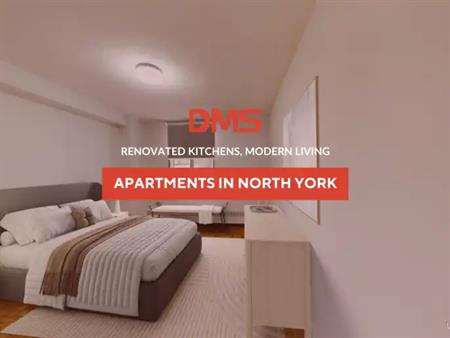 Alban Apartments - 3710 Keele | 3710 Keele Street, North York