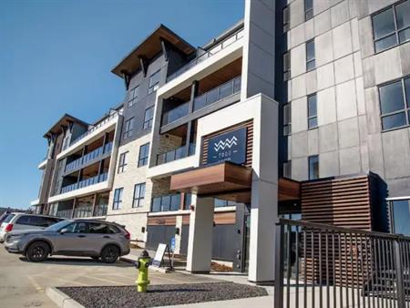 Brand-New Build | Mahogany SE | 2 Bed 2 Bath + Patio & Underground Parking | 7302 - 1802 Mahogany Boulevard Southeast, Calgar