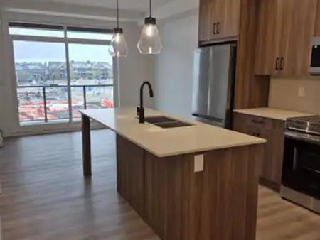 Brand-New 2-Bedroom Condo with Terrace & Lake Access – Mahogany SE Calgary | 7205 - 1802 Mahogany Boulevard Southeast, Calgar