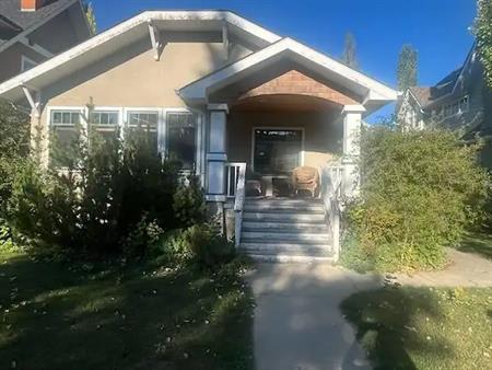 Extremely Rare Find -Character Home in Rosedale for Rent | 1431 6 Street Northwest, Calgary