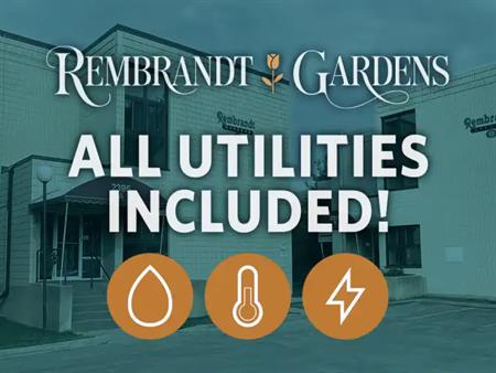 Rembrandt Gardens | 2393/2395 Pembina Hwy., Winnipeg