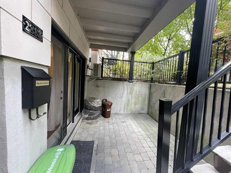 Condo à louer 4 1/2