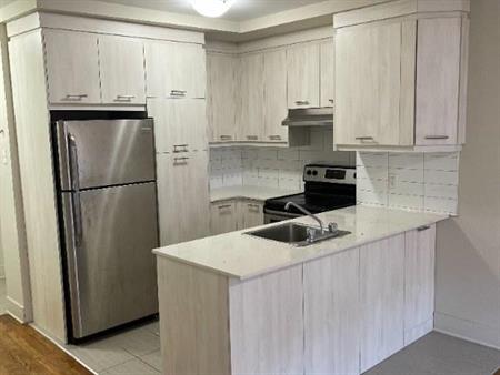 À louer - Appartement 4.5 pour novembre 2025