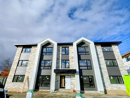 * DÉCEMBRE GRATUIT * 4½ neuf à louer, Bellefeuille, Saint-Jérôme