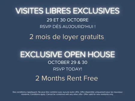 Red Top Tower Apartments | 5740 Cavendish Boulevard, Côte Saint-Luc