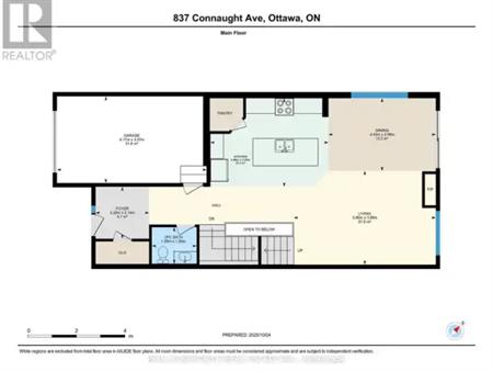 837 CONNAUGHT AVENUE | 837 CONNAUGHT AVENUE, Ottawa