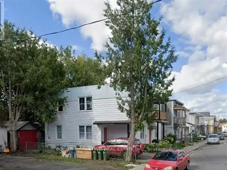 B - 262 EMOND STREET | B - 262 EMOND STREET, Ottawa