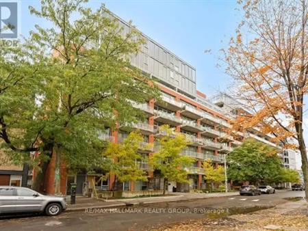 349 - 340 MCLEOD STREET | 349 - 340 MCLEOD STREET, Ottawa
