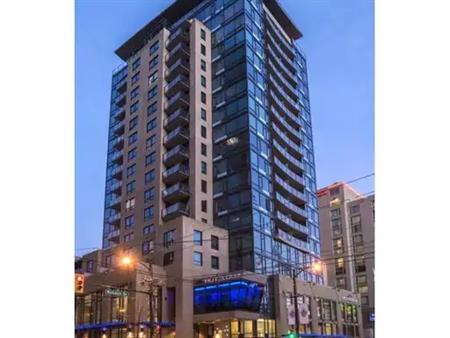 New 1 bedroom apartment / Downtown/Yaletown | 177 Robson Street, Vancouver