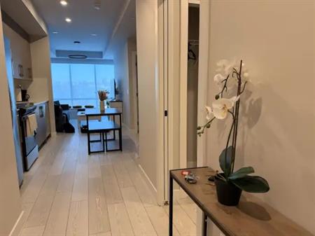 Spacious Furnished 2 Bedroom unit in the vibrant Kensington area. Move in ready! | 529 - 110 18A Street Northwest, Calgary