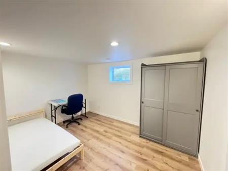 Two newly renovated rooms for rent, close to bus & UofC. | 9 Cheltenham Road Northwest, Calgary