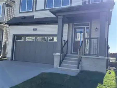 Brand New 2025 Home | 3 Bed, 2.5 Bath | 29 Cityside View, Calgary