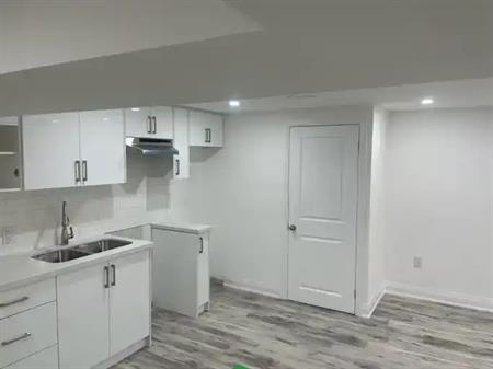 Stylish 2-Bedroom Basement Apartment | Quiet Family Neighbourhood in East Hamilton | Bright, Private & Convenient! | 17 Fishe