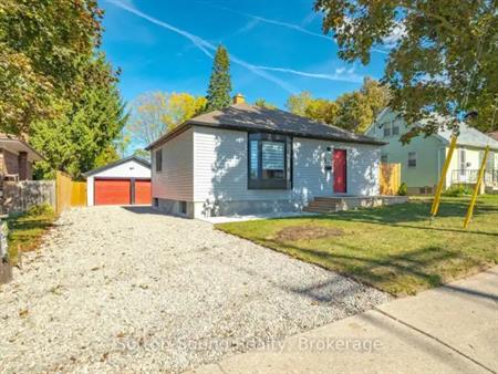 370 GREY STREET | 370 GREY STREET, Brantford