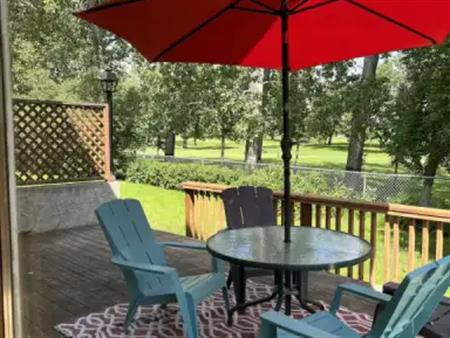 Great Location! Great Layout! Golf course Living! | 10520 Mapleridge Cres SE, Calgary