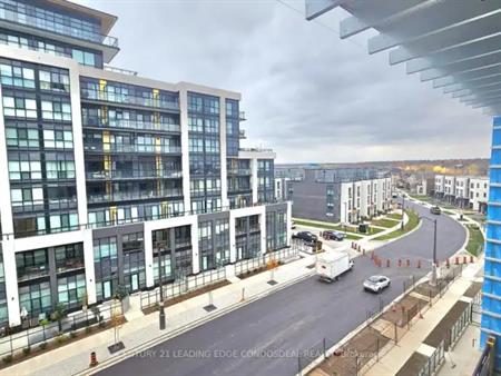 524 - 395 DUNDAS STREET W | 524 - 395 DUNDAS STREET W, Oakville