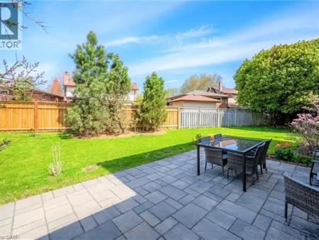 108 JACKPINE Place | 108 JACKPINE Place, Waterloo